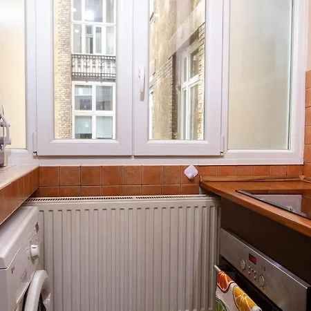 Apartman Delej Budapest